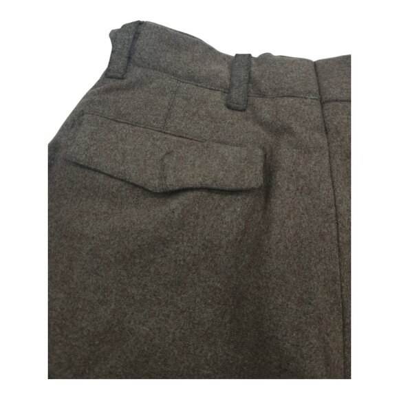 MOLLENKAMP & GOECKE Pants Mens 30x30 Brown Cargo Gorpcore Military Heavy 1960’s - Picture 15 of 16